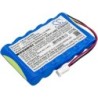 Batterie pour Cefar Myo 4 (2000 mAh/14.4 Wh, 7.2 V)