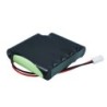 Batterie pour Globus Activa 600 ProAcus 4 Pro (2000 mAh/14.4 Wh, 7.2 V)