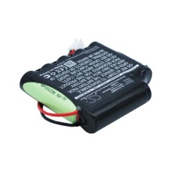 Batterie pour Stimulator A1B (2000 mAh/14.4 Wh, 7.2 V)