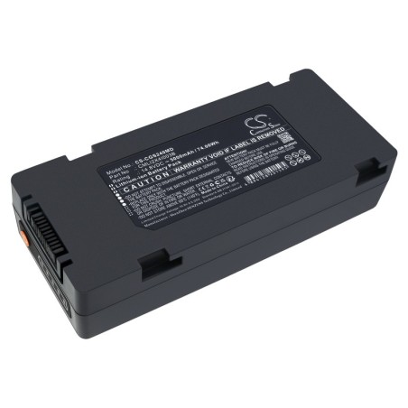 Batterie pour COMEN CMLI2X4I003B (5000 mAh/74 Wh, 14.8 V)