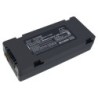 Batterie pour COMEN CMLI2X4I004B (5000 mAh/74 Wh, 14.8 V)