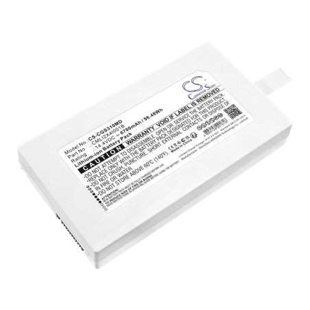 Batterie pour COMEN V3A (6700 mAh/96.48 Wh, 14.4 V)