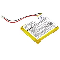 Batterie pour Luvion JS803438 (1000 mAh/3.7 Wh, 3.7 V)