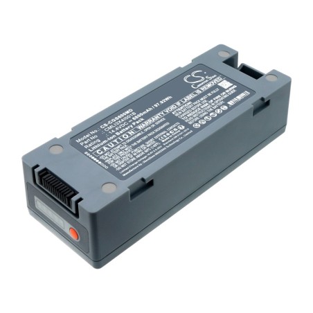 Batterie pour COMEN CMLI2X4I005B (6800 mAh/97.92 Wh, 14.4 V)