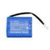 Batterie pour COMEN AX-600 (5200 mAh/57.72 Wh, 11.1 V)