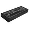 Batterie pour MedChoice MMED6000DP (2000 mAh/24 Wh, 12 V)