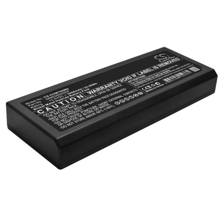 Batterie pour MedChoice MMED6000DP-M7 (2000 mAh/24 Wh, 12 V)