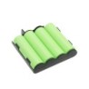 Batterie pour Compex Runner (2000 mAh/9.6 Wh, 4.8 V)
