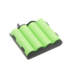 Batterie pour Compex Performance E Mi-Ready (2000 mAh/9.6 Wh, 4.8 V)