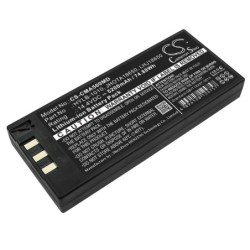 Batterie pour COMEN C80 (5200 mAh/74.88 Wh, 14.4 V)