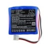 Batterie pour COMEN CM-600 (2600 mAh/37.44 Wh, 14.4 V)