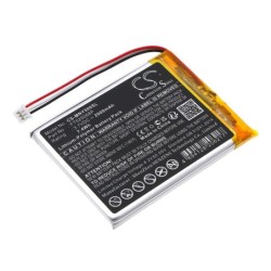 Batterie pour Moonybaby Split 50 (2000 mAh/7.4 Wh, 3.7 V)
