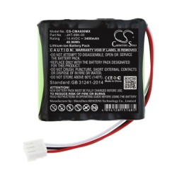 Batterie pour COMEN JHT-99K-00 (3400 mAh/48.96 Wh, 14.4 V)