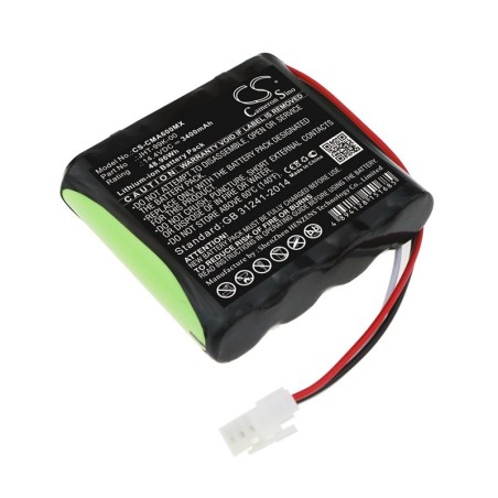Batterie pour COMEN CM600 (3400 mAh/48.96 Wh, 14.4 V)