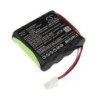 Batterie pour COMEN CM-600 (3400 mAh/48.96 Wh, 14.4 V)
