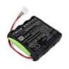 Batterie pour COMEN CM-600 (3400 mAh/48.96 Wh, 14.4 V)