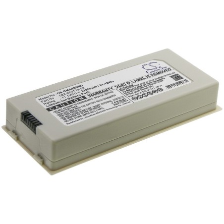 Batterie pour COMEN NC8A (2200 mAh/24.42 Wh, 11.1 V)