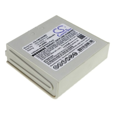 Batterie pour COMEN C60 (3100 mAh/45.88 Wh, 14.8 V)