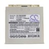 Batterie pour COMEN C60 (3100 mAh/45.88 Wh, 14.8 V)