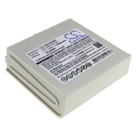 Batterie pour COMEN NC8 (2600 mAh/28.86 Wh, 11.1 V)