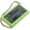 Batterie pour Compex Medi Compex (1800 mAh/12.96 Wh, 7.2 V)