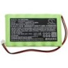 Batterie pour Compex Medi Compex (1800 mAh/12.96 Wh, 7.2 V)