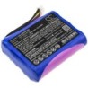 Batterie pour COMEN H3 (2600 mAh/28.86 Wh, 11.1 V)