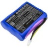 Batterie pour COMEN H3 (2600 mAh/28.86 Wh, 11.1 V)