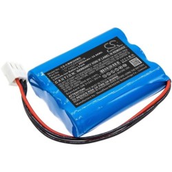 Batterie pour COMEN M2000A (2600 mAh/28.86 Wh, 11.1 V)