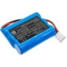 Batterie pour COMEN M2000A (2600 mAh/28.86 Wh, 11.1 V)