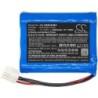 Batterie pour COMEN M200a (3400 mAh/37.74 Wh, 11.1 V)