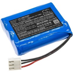 Batterie pour COMEN star 8000H (3400 mAh/37.74 Wh, 11.1 V)