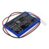Batterie pour CONTEC 69450401 (2500 mAh/18.5 Wh, 7.4 V)