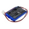 Batterie pour CONTEC ECG-100G (2500 mAh/18.5 Wh, 7.4 V)