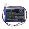 Batterie pour CONTEC ECG-100G (2500 mAh/18.5 Wh, 7.4 V)