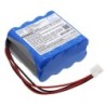 Batterie pour CONTEC ECG 1201 (5200 mAh/74.88 Wh, 14.4 V)