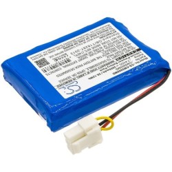 Batterie pour CONTEC CMS6000 (3800 mAh/28.12 Wh, 7.4 V)