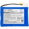 Batterie pour CONTEC CMS6000 (3800 mAh/28.12 Wh, 7.4 V)
