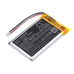 Batterie pour Moonybaby MB55935BV (1200 mAh/4.44 Wh, 3.7 V)
