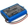 Batterie pour COMEN M2000A (2600 mAh/28.08 Wh, 10.8 V)