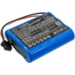 Batterie pour COMEN M2000A (3400 mAh/36.72 Wh, 10.8 V)
