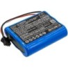 Batterie pour COMEN M2000A (3400 mAh/36.72 Wh, 10.8 V)