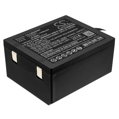 Batterie pour CONTEC CMS9000 (13500 mAh/99.9 Wh, 7.4 V)