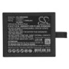 Batterie pour CONTEC CMS8000 (13500 mAh/99.9 Wh, 7.4 V)