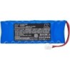 Batterie pour Carewell 88889089 (2000 mAh/24 Wh, 12 V)