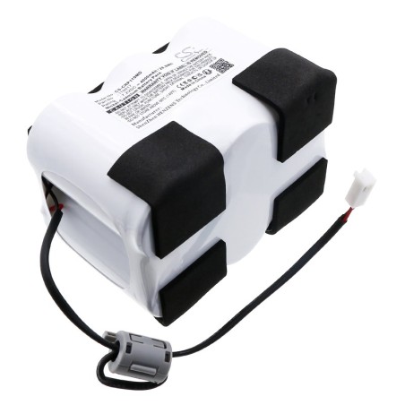 Batterie pour Criticon 110017 (4000 mAh/28.8 Wh, 7.2 V)