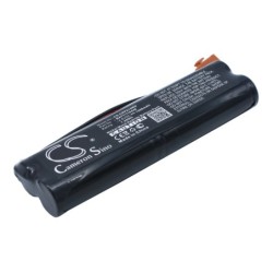 Batterie pour Criticon Dinamap P81 (1500 mAh/7.2 Wh, 4.8 V)