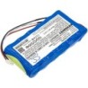Batterie pour Criticare LT Plus (2500 mAh/18 Wh, 7.2 V)