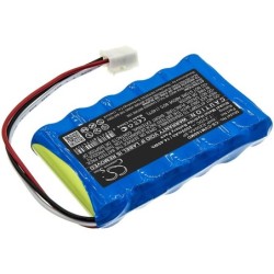 Batterie pour Care Vision OM-100 (2000 mAh/14.4 Wh, 7.2 V)
