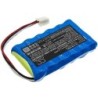 Batterie pour Care Vision OM-100 (2000 mAh/14.4 Wh, 7.2 V)